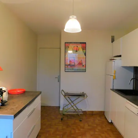 Lumineux T4 Le Mont Joyeux Vue Mer Avec Parking Et Piscine Apartment *