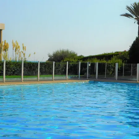 Apartment Lumineux T4 Le Mont Joyeux Vue Mer Avec Parking Et Piscine *
