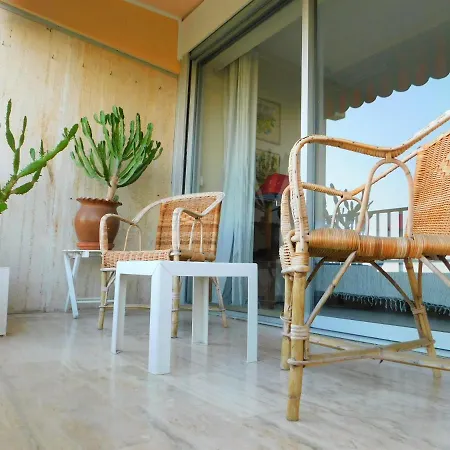 Appartement Lumineux T4 Le Mont Joyeux Vue Mer Avec Parking Et Piscine
