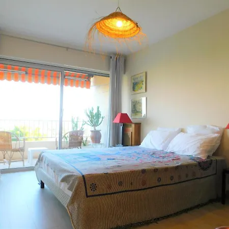Lumineux T4 Le Mont Joyeux Vue Mer Avec Parking Et Piscine Appartement *