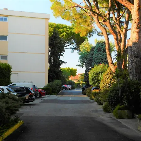 Lumineux T4 Le Mont Joyeux Vue Mer Avec Parking Et Piscine * Antibes