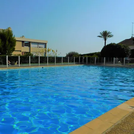 Lumineux T4 Le Mont Joyeux Vue Mer Avec Parking Et Piscine Appartement